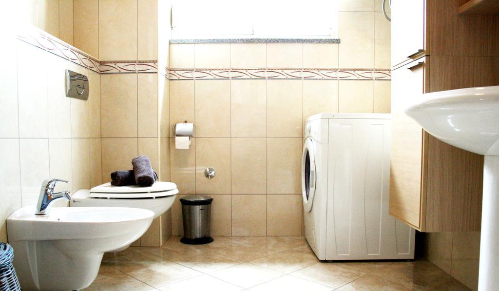 Apartment Frager Водице Екстер'єр фото