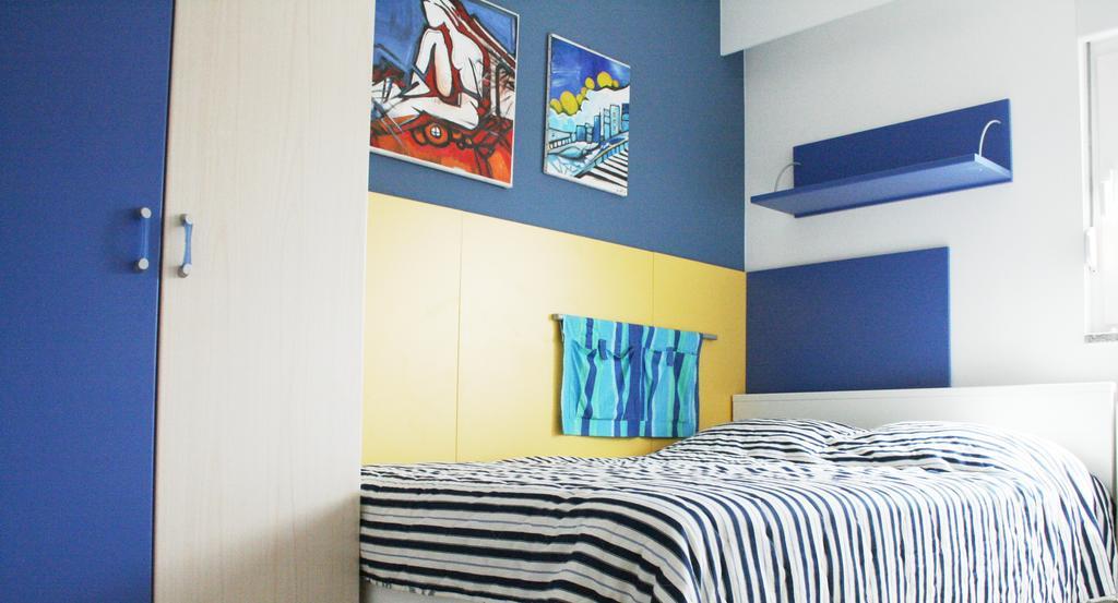 Apartment Frager Водице Екстер'єр фото