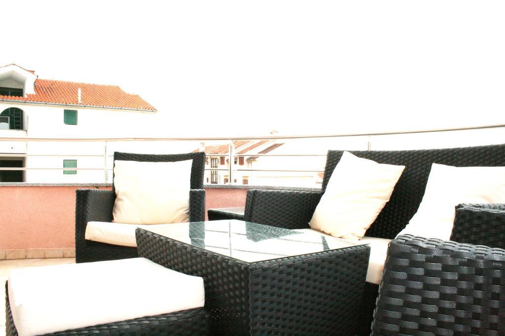 Apartment Frager Водице Екстер'єр фото