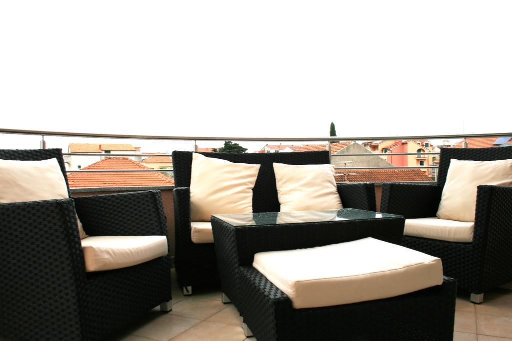 Apartment Frager Водице Екстер'єр фото