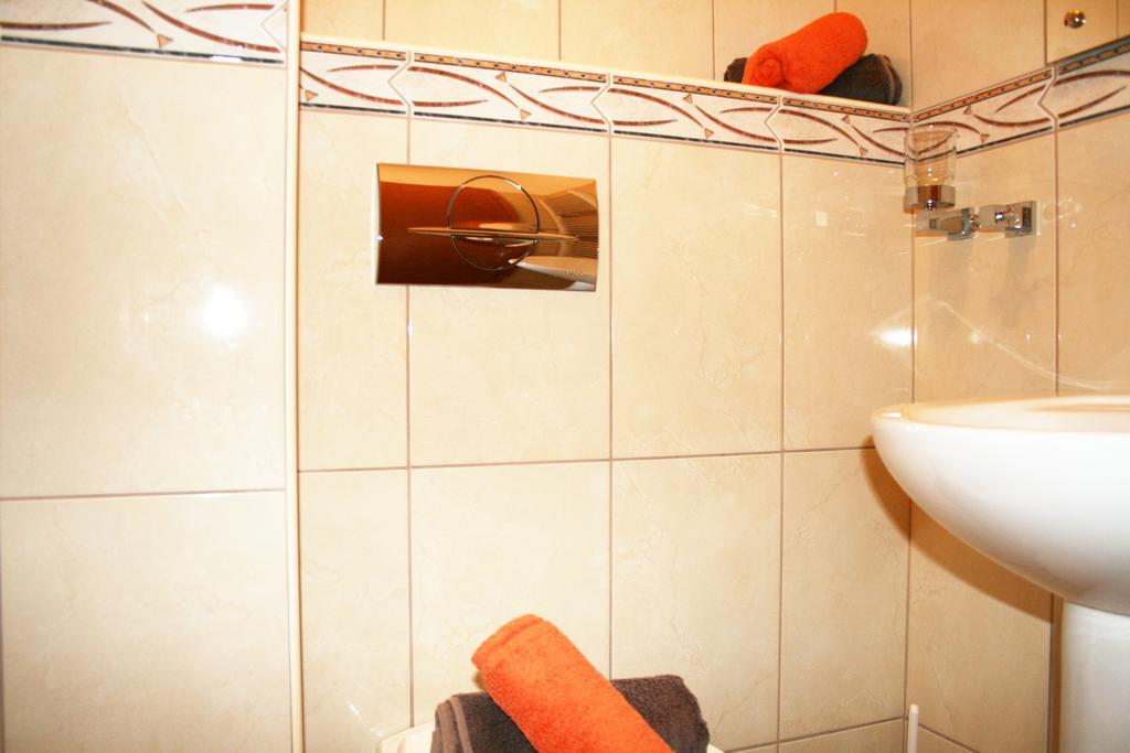 Apartment Frager Водице Екстер'єр фото