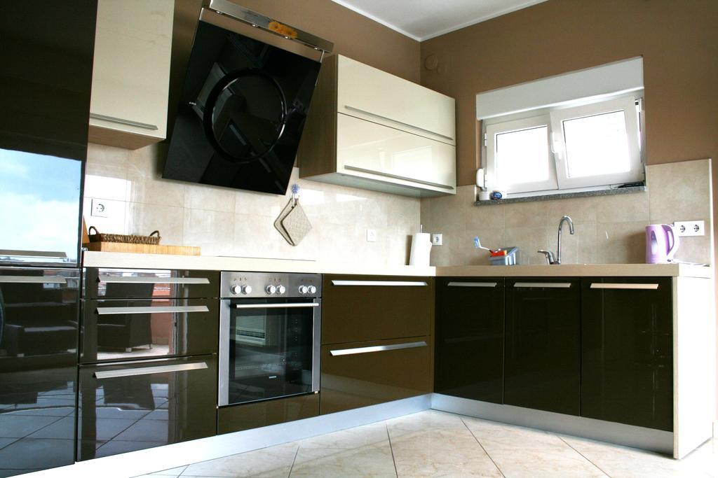Apartment Frager Водице Екстер'єр фото